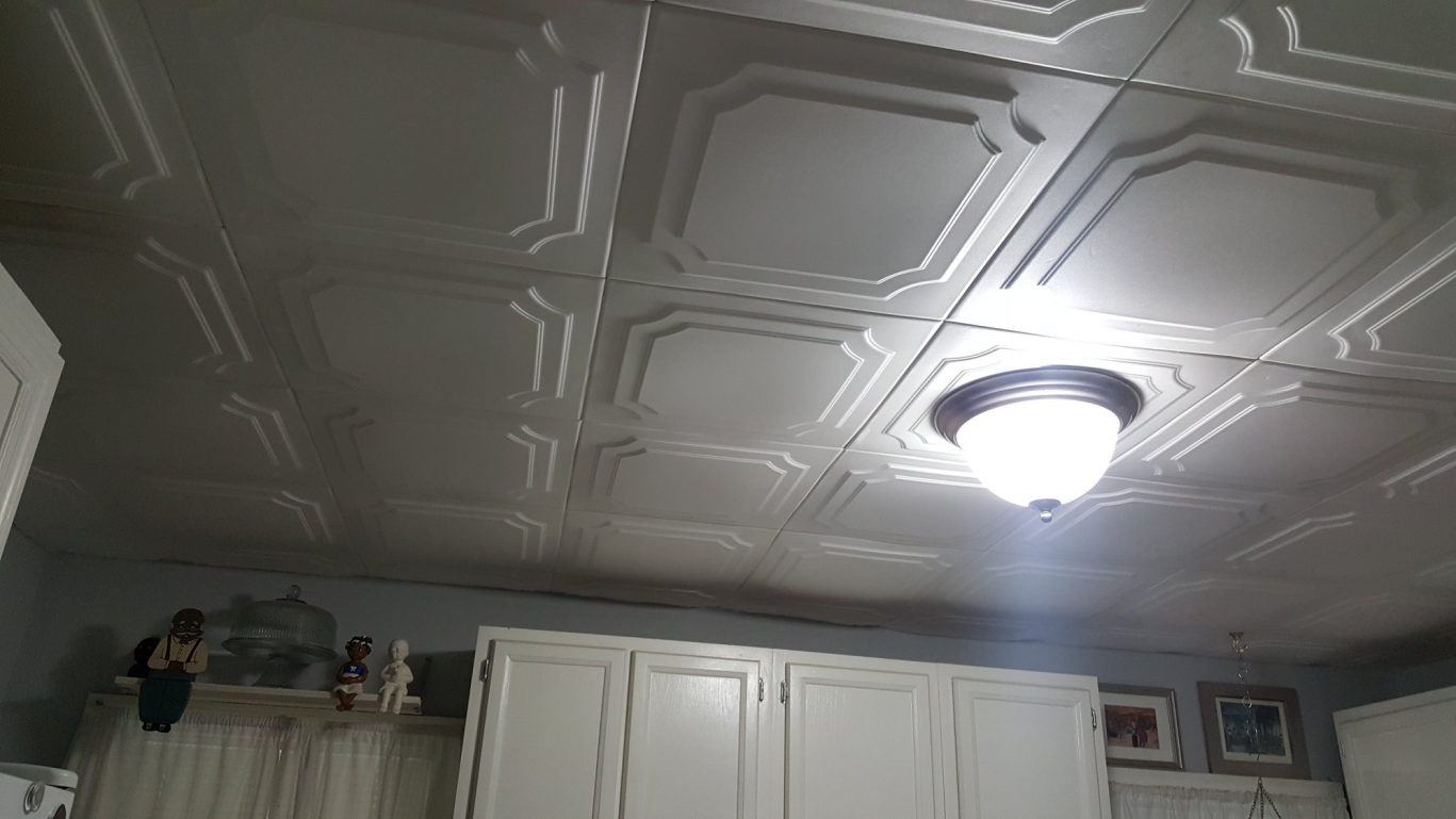 kitchen ceiling