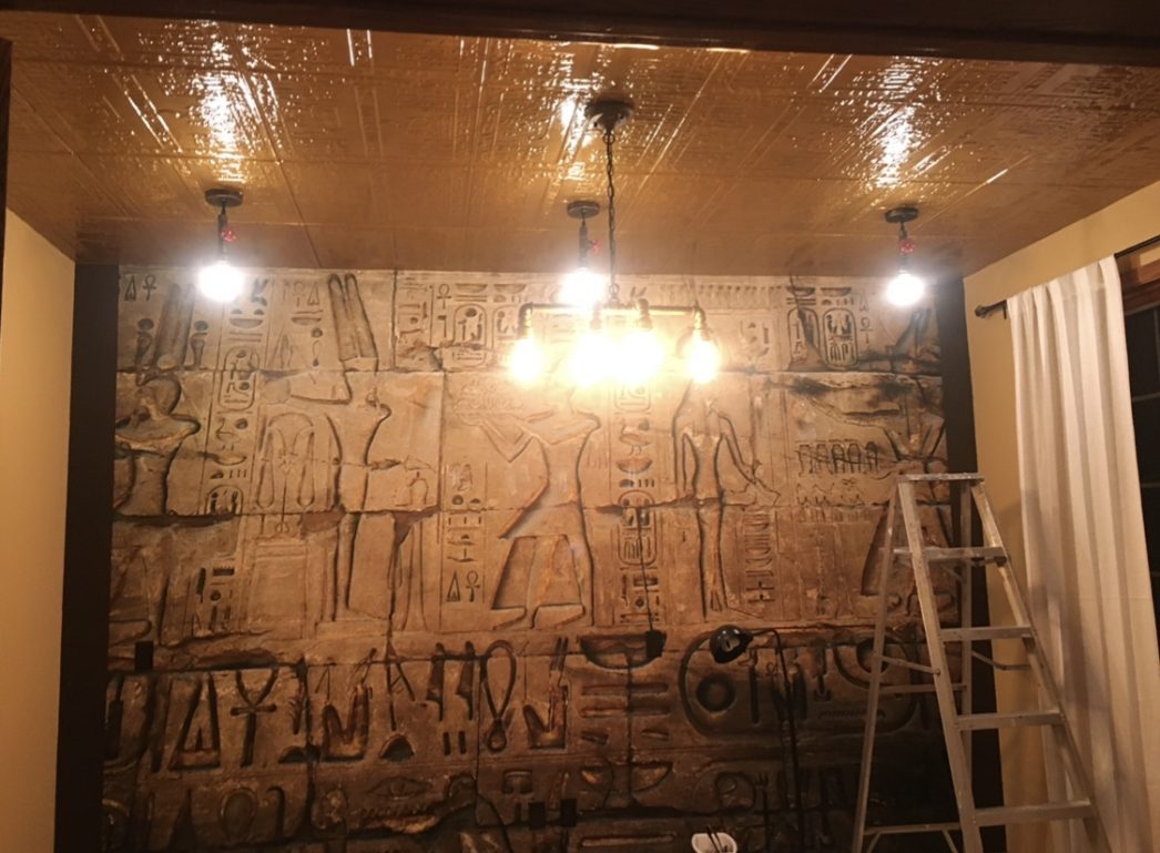 egypt room