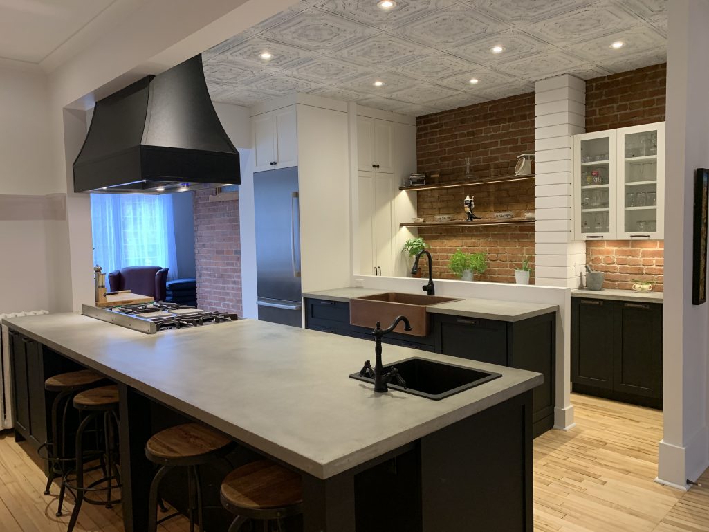 kitchen complete renovation