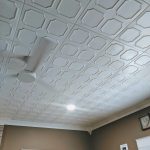 Bostonian Glue-up Styrofoam Ceiling Tile 20 in x 20 in - #R01