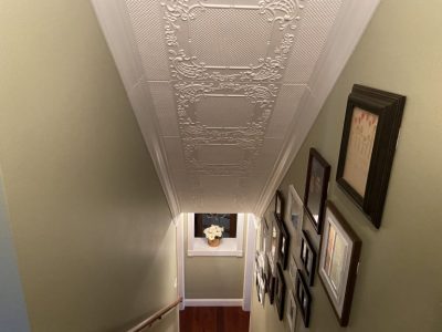 Faux Tin Ceiling Tile - #269