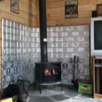 Gwen's Cabin - Aluminum Backsplash Tile - #0512 - Mill Finish