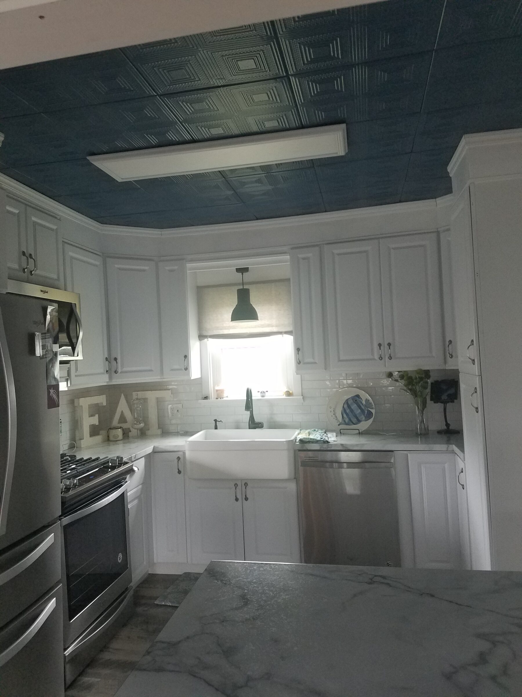 kitchen nook remodel