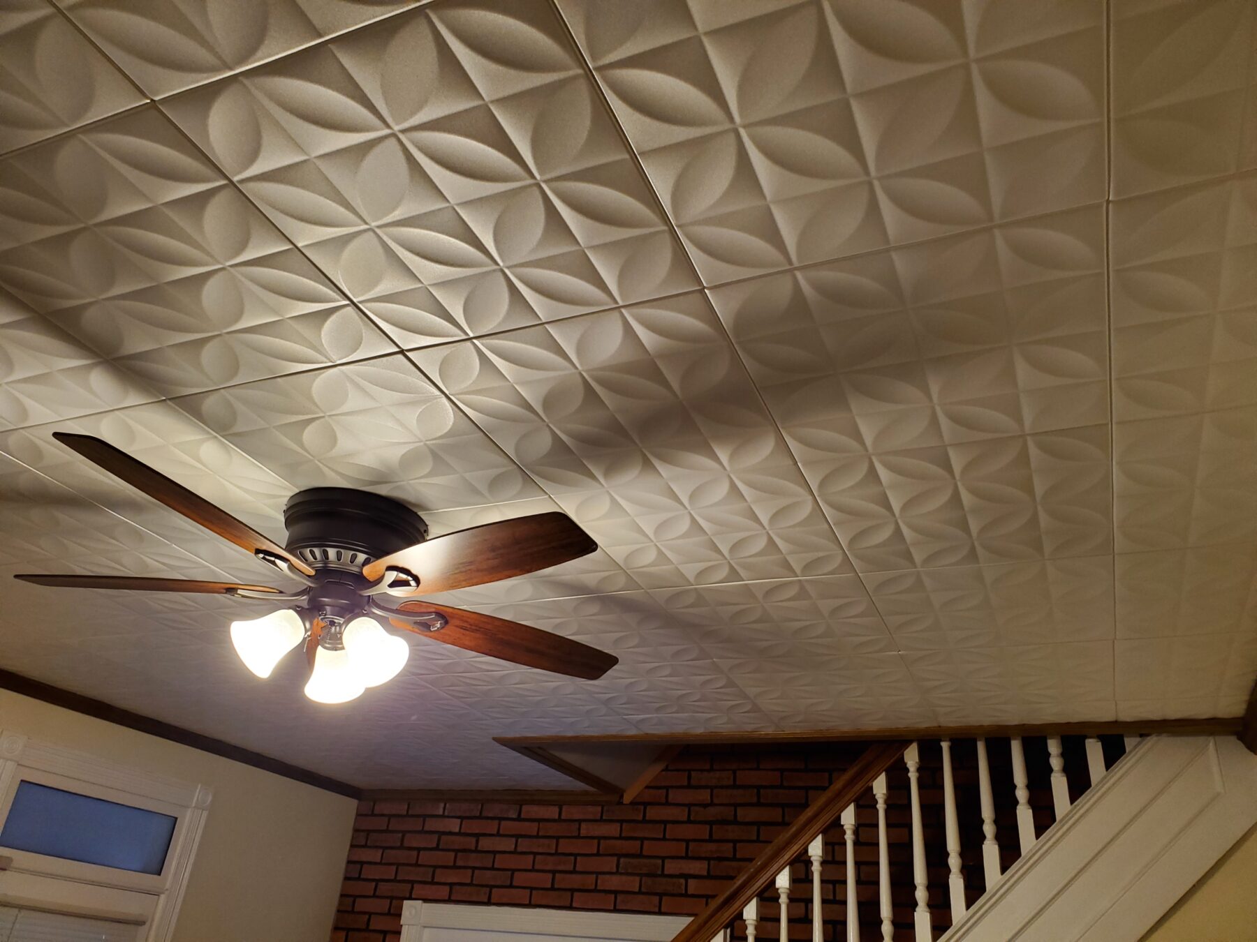 living room ceiling