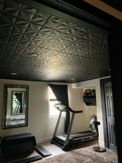 workout room