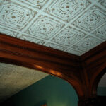 Bijou and bee bee glue up styrofoam ceiling tile 20 in x 20 in r126 2
