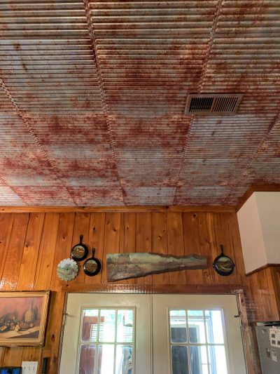 old tin ceiling tiles