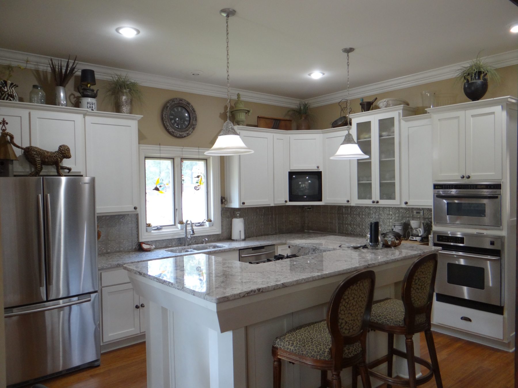 kitchen backsplash