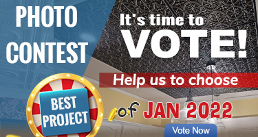 It's time to vote! - Help us to choose best project of Jan 2022