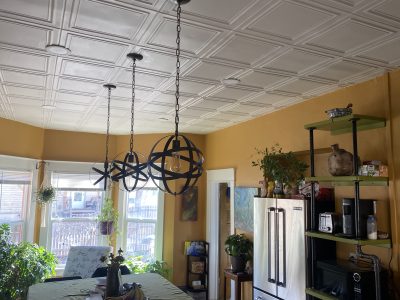 cool kitchen ceiling