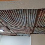 Ridged-metal-corrugated-faux-tin-ceiling-tile-261-3