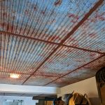 Ridged-metal-corrugated-faux-tin-ceiling-tile-261-4