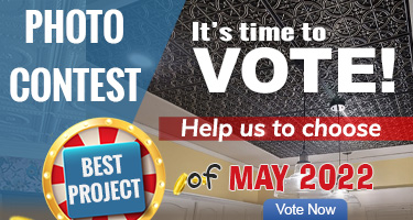 It's time to vote! - Help us to choose best project of may 2022