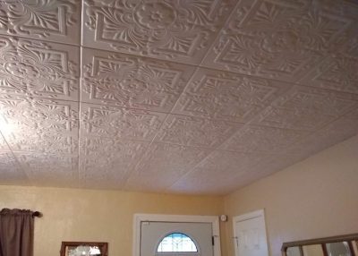 italian foam tile renovation