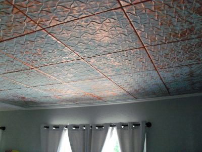 living room ceiling