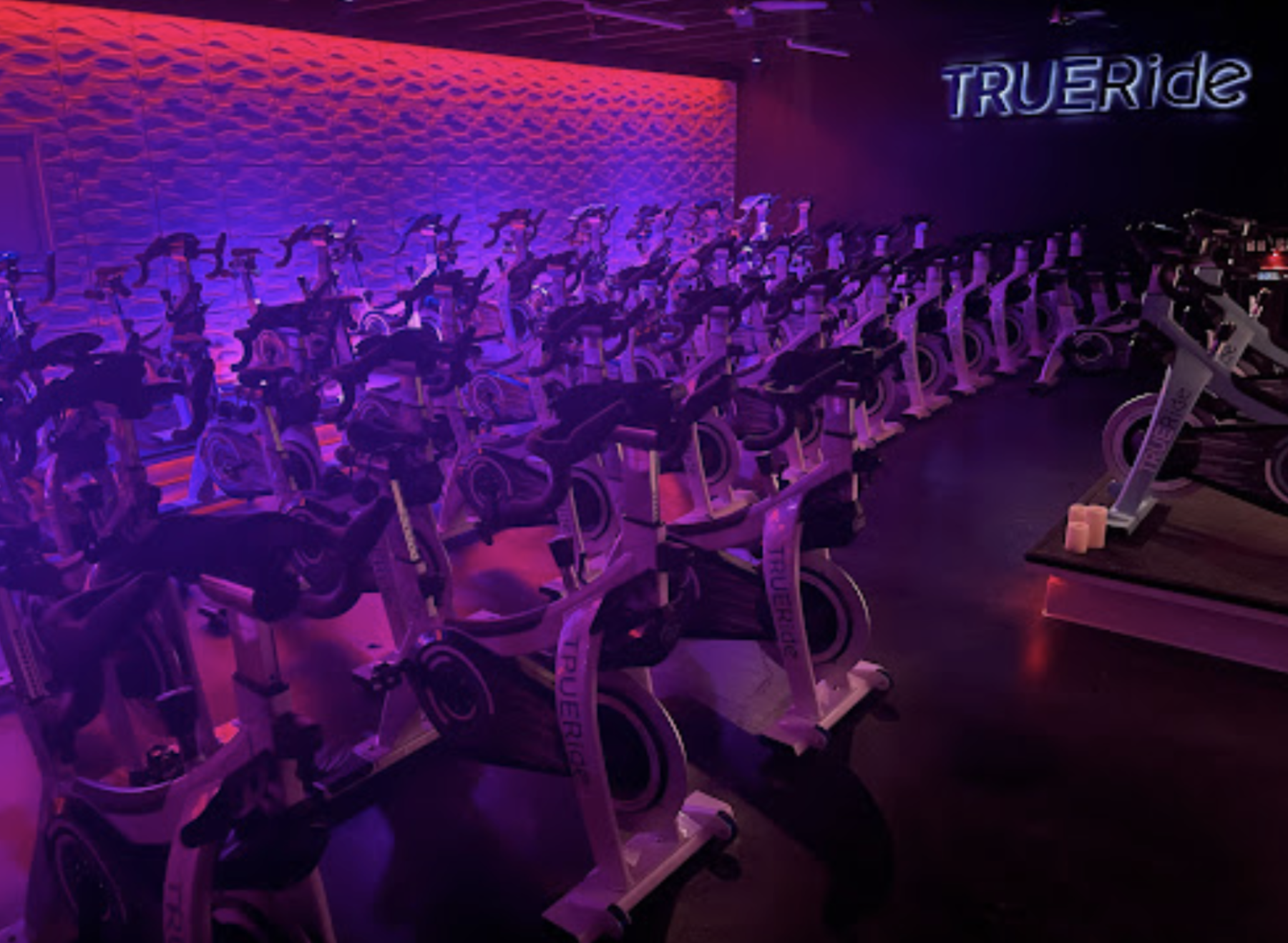 true ride cycle studio