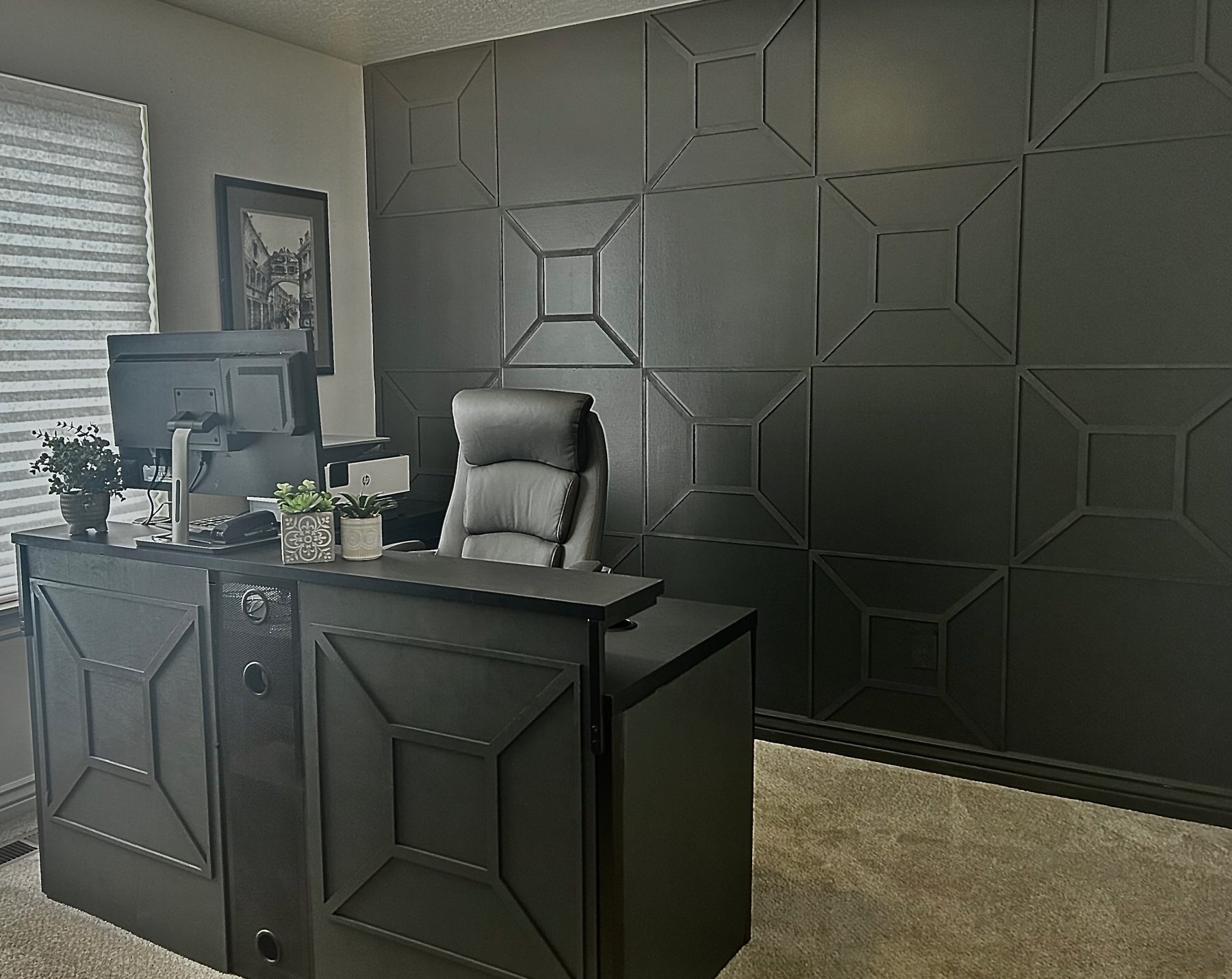 office remodel