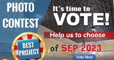 It's time to Vote - Help us to choose Best Project of September 2023