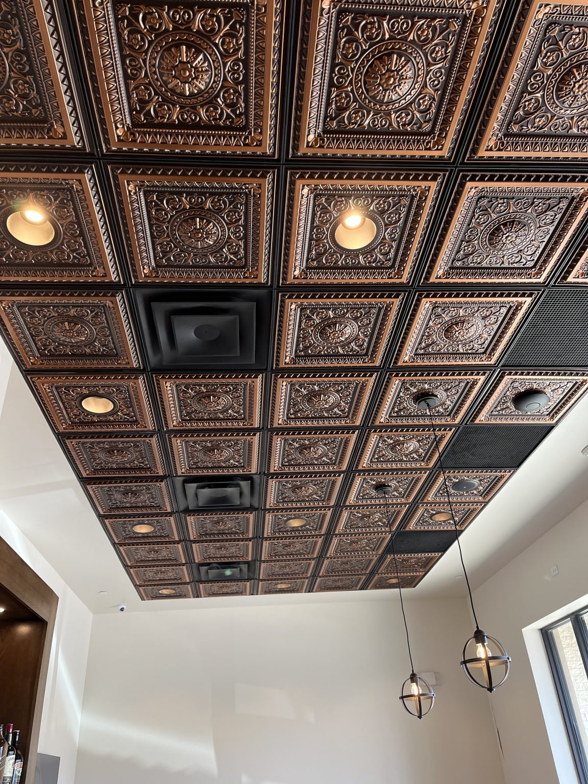 Victorian Ceiling – Photo Contest