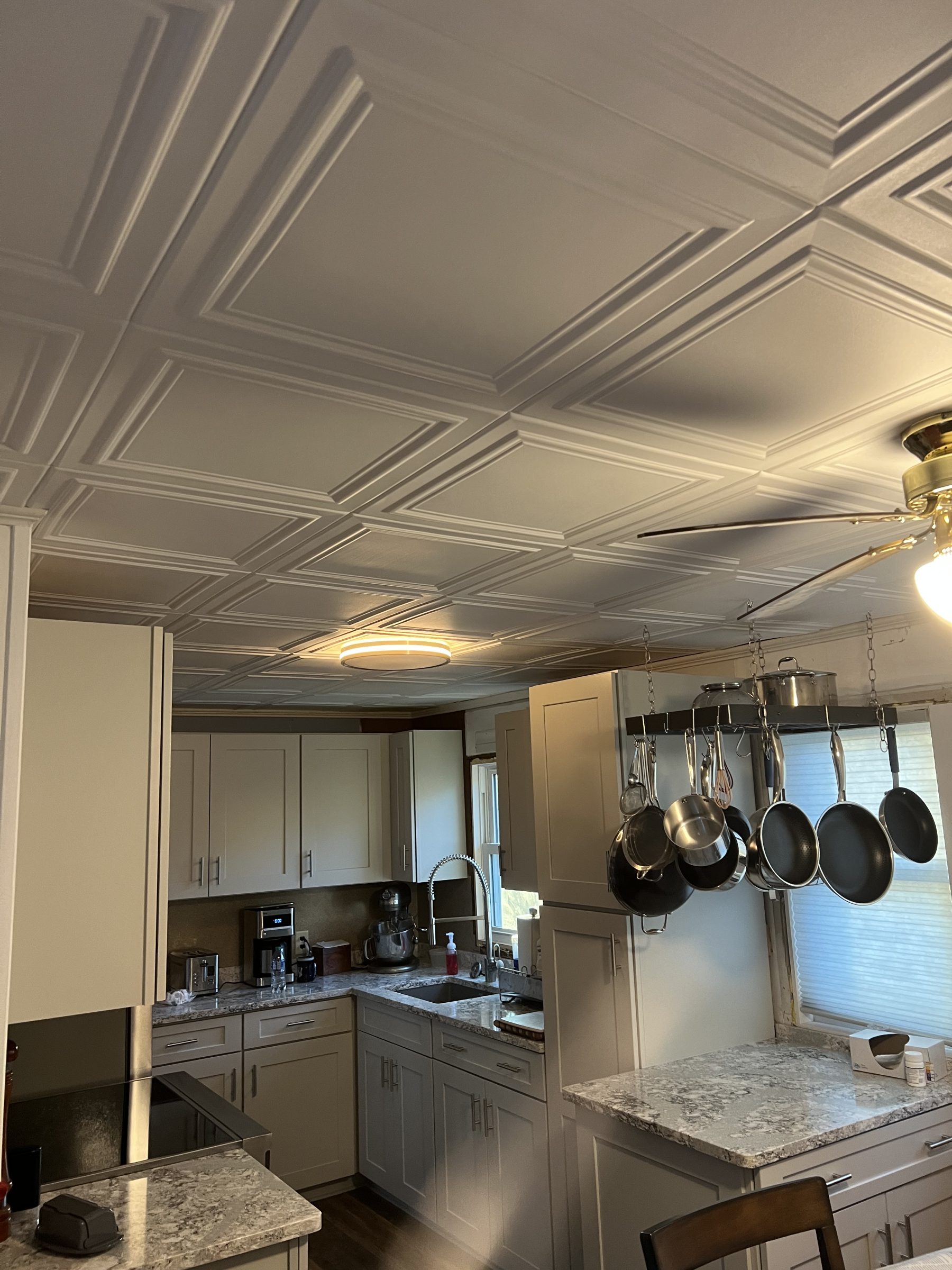 kitchen ceiling