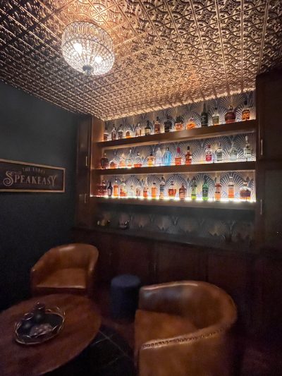 home speakeasy