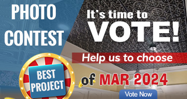 It's time to Vote - Help us to choose Best Project of March 2024