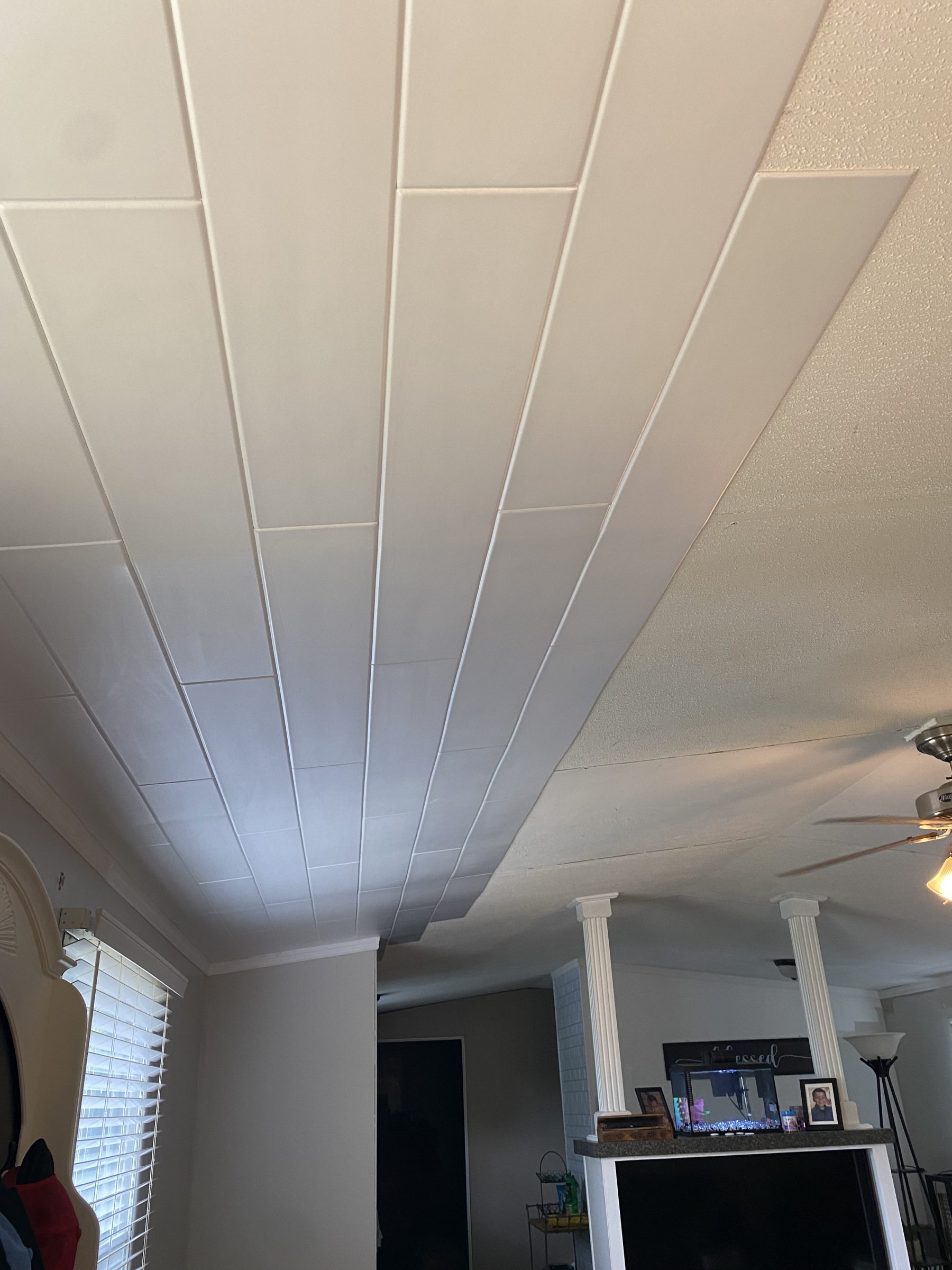 living room ceiling