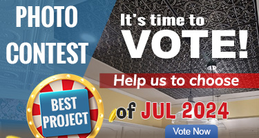 It's time to Vote - Help us to choose Best Project of July 2024
