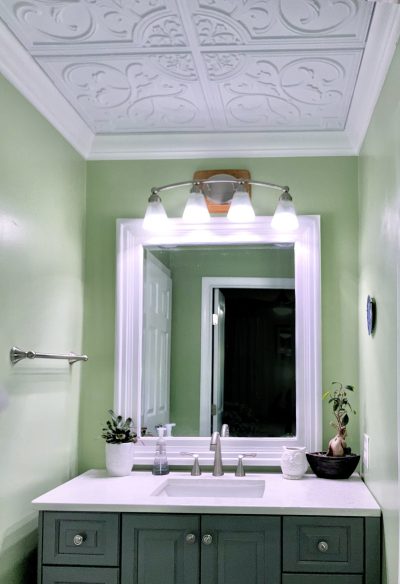 fun fresh bathroom remodel 