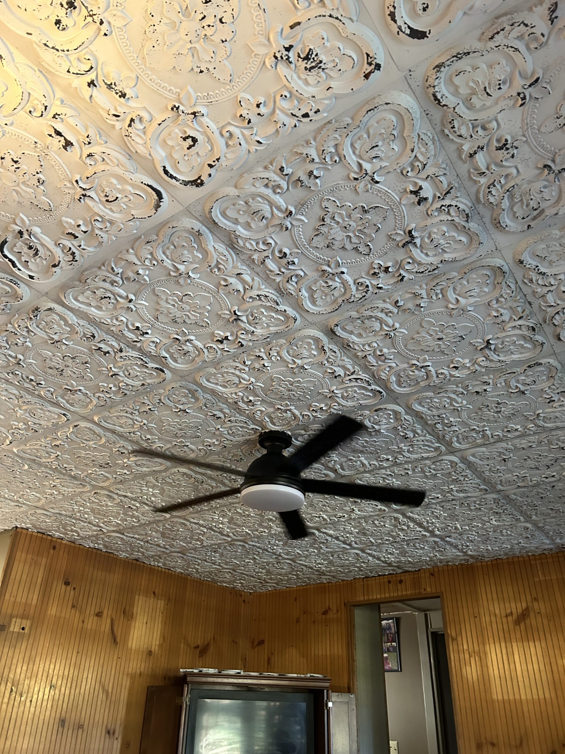 ceiling transformation