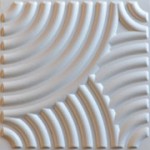 3D Wall Panels - Bamboo Pulp - #51