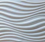 3D Wall Panels - Bamboo Pulp - #77