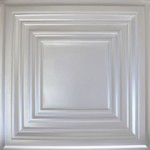 Washington Square - Faux Tin Ceiling Tile - 24"x24" - #DCT 05