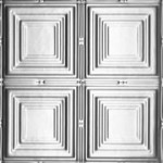Madison Square - Aluminum Ceiling Tile - #1201