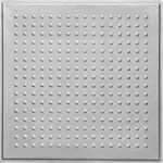 Urban Flair - Aluminum Ceiling Tile - 24"x24" - #2475
