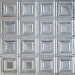 Shanko - Tin Plated Steel - Wall and Ceiling Patterns - #204