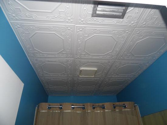 Topkapi Palace – Styrofoam Ceiling Tile – 20″x20″ – #R32c