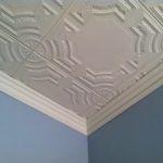 Evergreen - Styrofoam Ceiling Tile - 20"x20" - #R28co