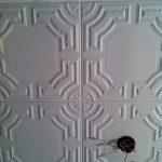 Evergreen - Styrofoam Ceiling Tile - 20"x20" - #R28co