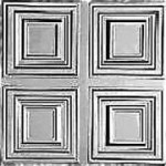 Lincoln Square - Aluminum Ceiling Tile - #1211