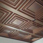 Schoolhouse - Faux Tin Ceiling Tile - #222