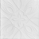 Batcave - Styrofoam Ceiling Tile - 20"x20" - #R 80