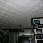 Hidden Treasure - Styrofoam Ceiling Tile - 20"x20" - #R34
