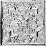 Tuscan Glory - Tin Ceiling Tile - 24"x24" - #2438