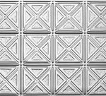 Dimensional Geometry - Aluminum Backsplash Tile - #0609