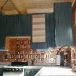 Gwen's Cabin - Aluminum Backsplash Tile - #0512