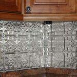 Princess Victoria - Aluminum Backsplash Tile - #0604