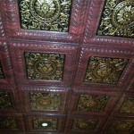 La Scala - Faux Tin Ceiling Tile - 24"x24" - #223