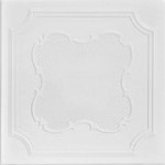 Coronado - Styrofoam Ceiling Tile - 20"x20" - #R74
