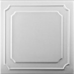 Styrofoam Ceiling Tile - 20"x20" - #R102